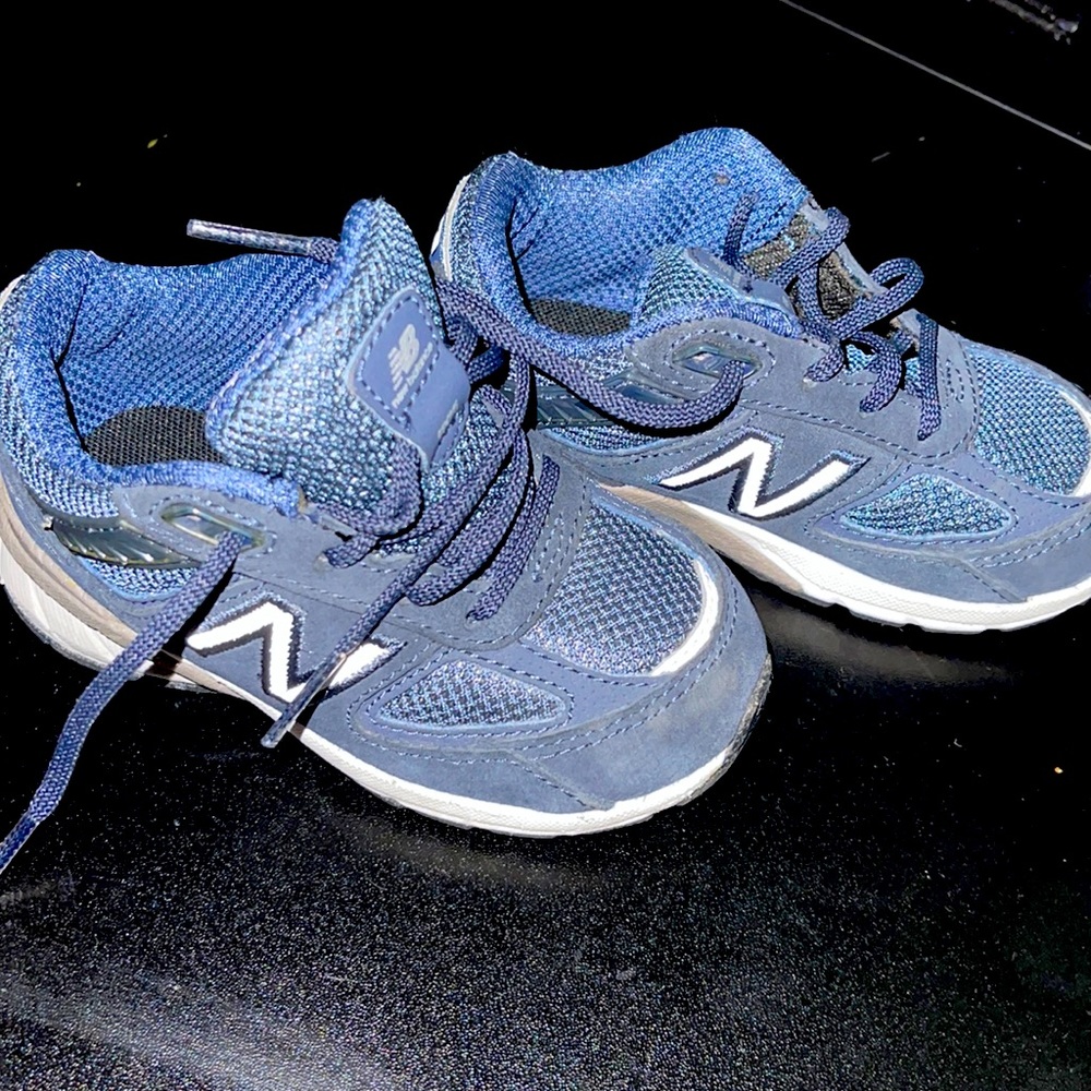 New balance